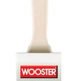 WOOSTER BRUSH COMPANY WOOSTER 1 1/2" SILVER TIP ANGLE SASH BRUSH