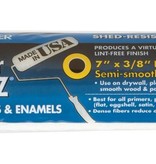 WOOSTER BRUSH COMPANY 7'' SUPER/DOO-Z ROLLER COVER 3/8'' NAP - ALL PAINTS