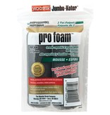 WOOSTER BRUSH COMPANY 4 1/2'' JUMBO-KOTER PRO FOAM ROLLER COVER 2-PK