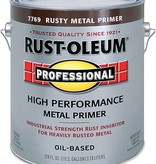 RUST-OLEUM CORPORATION RUSTY METAL PRIMER OIL BASED GALLON