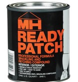 RUST-OLEUM CORPORATION ZINSSER 04424 MH READY PATCH SPACKLE METAL CAN - QT