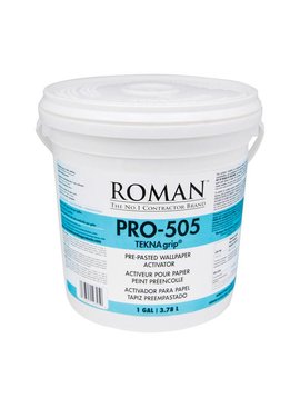 ROMAN PRO-505 TEKN AGRIP ADHESIVE ACTIVATOR - GALLON