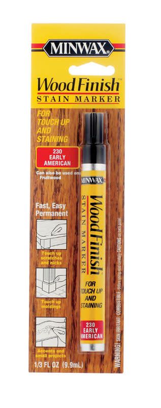 MINWAX MINWAX 63485 EARLY AMERICAN STAIN MARKER - EACH