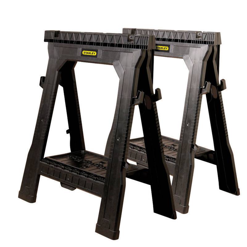 FOLDING SAWHORSE TWIN PACK