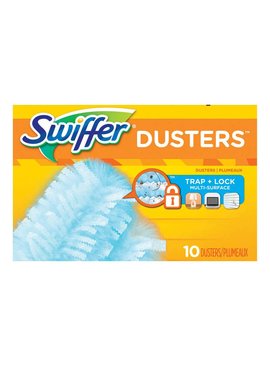 SWIFFER DUSTER REFILL 10CT