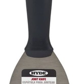 HYDE TOOLS HYDE 04352 3'' VALUE SERIES FLEXIBLE JOINT KNIFE WITH ERGONOMIC HANDLE