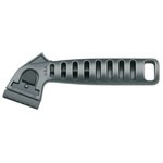 ALLWAY TOOLS ALLWAY 12100 GR GROUT RAKE CARBIDE GRIT BLADE