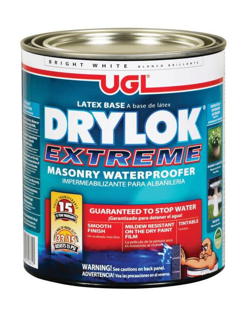 Drylok Extreme White Latex Wp Gal Cys Paint And Wallpaper Drylok Extreme White Latex Wp Gal