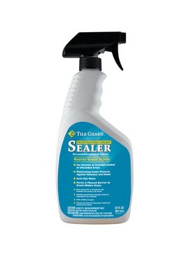 TILE CARE 09324 SILICONE GROUT SEALER - EACH