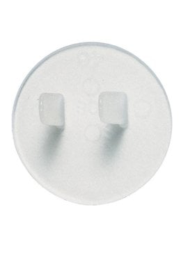 LEVITON CLEAR SAFETY CAPS - 12777