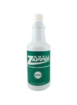 Smell Zapper SZBQ Qt BioEnzymatic Odor Eliminator
