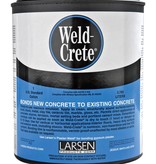 LARSEN WELD CRETE GAL CONCRETE BONDER - GAL