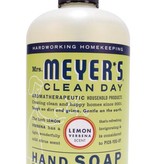 MRS. MEYERS 12.5OZ LIQUID HAND SOAP Lemon Verbena Scent