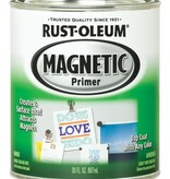 RUST-OLEUM CORPORATION Black MAGNETIC PRIMER QUART