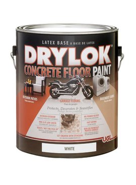 UGL LABS INC Drylok Latex Concrete Floor Paint Gallon