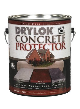 UGL LABS INC Drylock Concrete Protector w/Saltlok- GAL