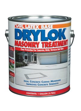 UGL LABS INC Drylok 22113 1gal Natural Look Curing Membrane & Penetrating Water Based Sealer