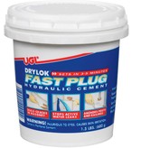 UGL LABS INC Drylock Fast Plug 1 1/2 LB