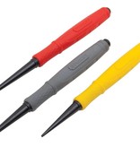 STANLEY TOOLS COMPANY 3 PC NAIL SET 1/32, 2/32, & 3/32'' CONTRACTOR GRADE