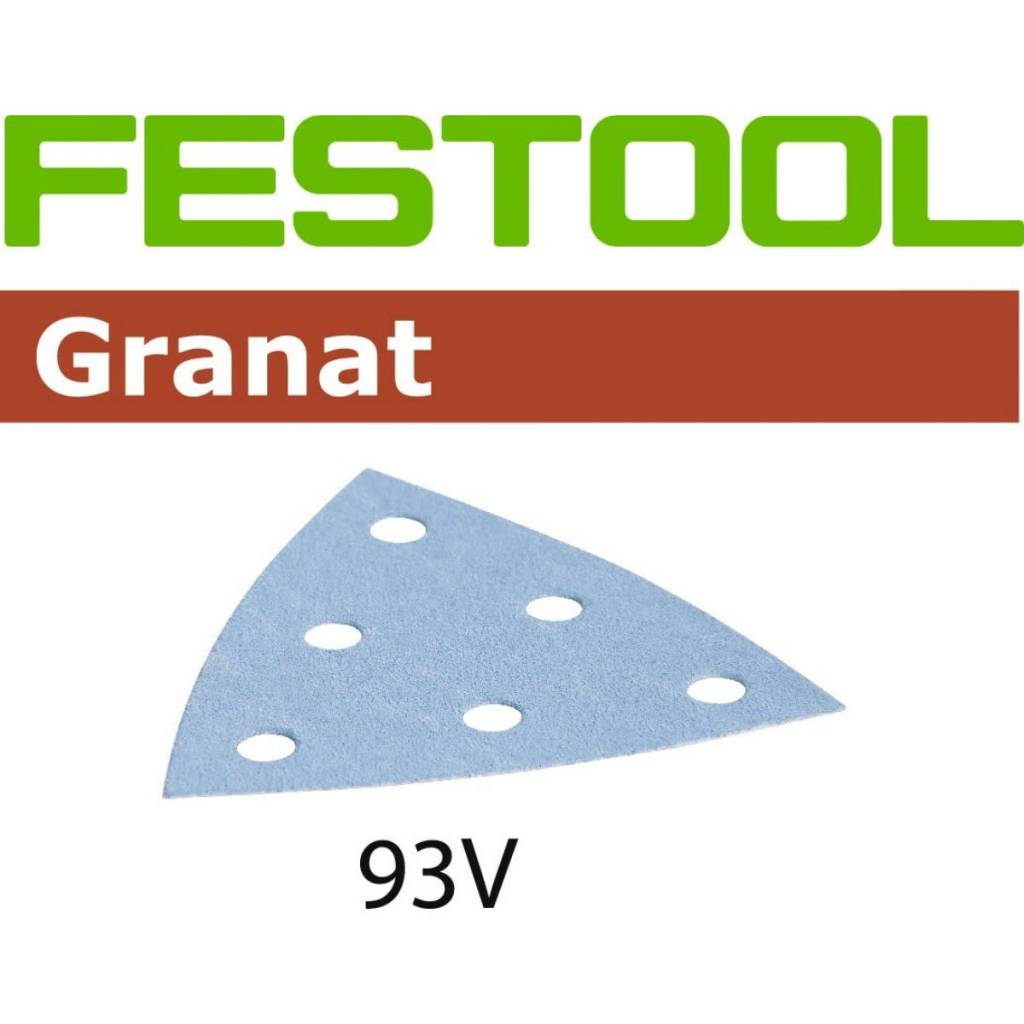 Festool Festool sandpaper       STF V93/6 P  80 GR / 50