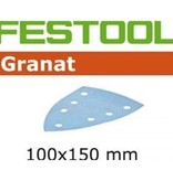Festool Festool sandpaper       STF DELTA/7 P 80 GR  50X