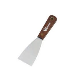 WARNER TOOL 608 1.5" FLEXIBLE PUTTY KNIFE