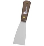 WARNER TOOL 627 1-1/2" FULL FLEXIBLE PUTTY KNIFE