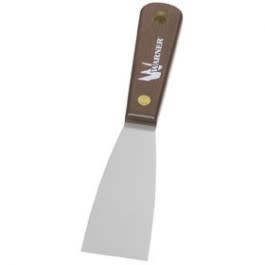 WARNER TOOL 627 1-1/2" FULL FLEXIBLE PUTTY KNIFE