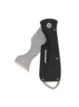 WARNER TOOL 10801 THE PAINTER'S BLADE 10-IN-1 FOLDING KNIFE TOOL