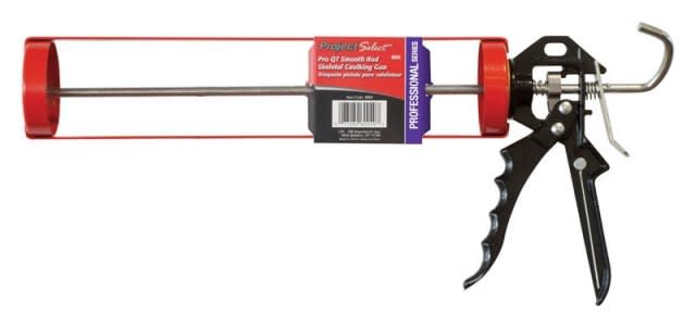 PROJECT SELECT PRO QT SMOOTH ROD SKELETAL CAULKING GUN