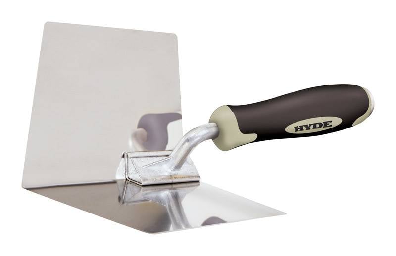 HYDE TOOLS STAINLESS STEEL CORNER TOOLS