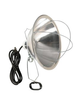 WOODS INDUSTRIES BROODER LAMP W/10.5" REFLECTOR