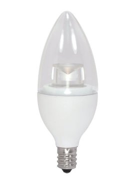 SATCO PRODUCTS SATCO S8952 4.5 W SOFT WHITE BULB