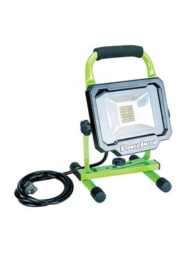 24 WATT - 2500 LUMENS LED WORK LIGHT