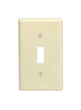 LEVITON TOGGLE SWITCH WALPLT1GIV