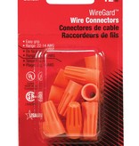 ORANGE WIRE CONNECTORS 12/CRD