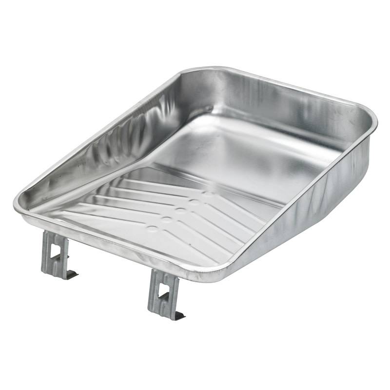 Pro 1 Gallon Deepwell Metal Tray Cappys Paint And Wallpaper