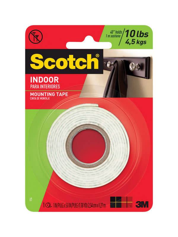 1''X50' MOUNTING TAPE