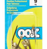 OOK PROFESSIONAL PICTURE HANGERS 20 LB