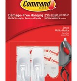 Command Small Utility Hooks Two Pack