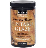 DECORATIVE PAINTER'S TINTABLE GLAZE 32 OZ