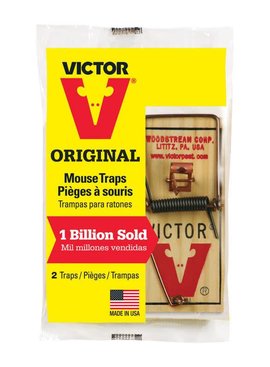 MOUSE TRAP 36 PKG PER CARTON