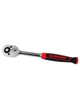APEX TOOL GROUP RATCHET 1/2" DRIVE 72 TOOTH QUICK RELEASE DUAL MATERIAL
