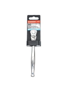 APEX TOOL GROUP RATCHET 1/4" DRIVE 72 TOOTH QUICK RELEASE