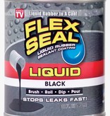 LEAK STOPPER BLACK RUBBER FLEX SEALANT 18OZ - Cappys Paint and Wallpaper