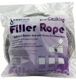 SASHCO GRAY PRE-CAULKING FILLER ROPE 1-1/8'' X 20