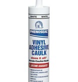 Phenoseal Vinyl Adhesive Caulk 10oz