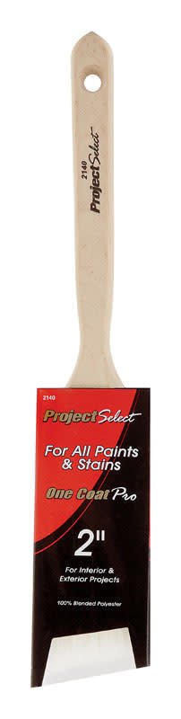 Project Select One Coar Angular Brush