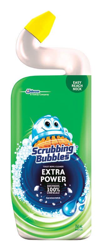 Scrubbing Bubbles Toilet Cleaner Extra Power 24OZ