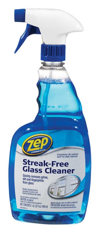 ZEP GLASS CLEANER